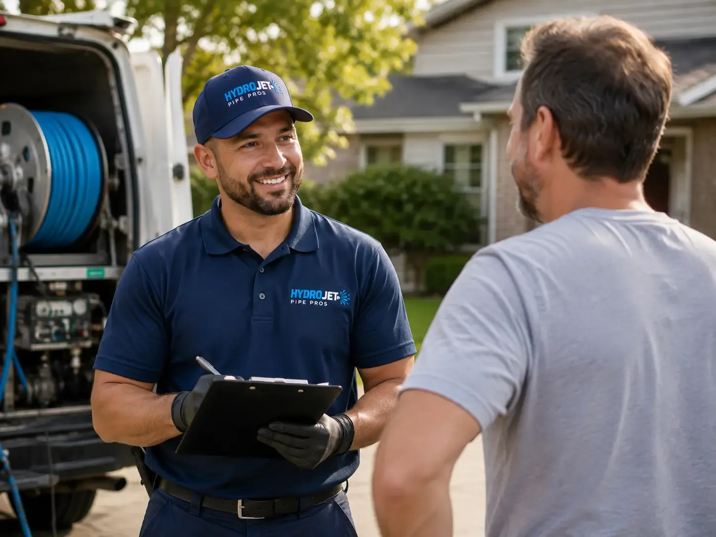 Hydro Jet Pipe Descaling Athens, PA FAQs